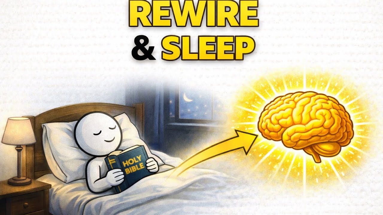Fall Sleep in God's Word | How the Bible and Neuroscience Rewire the Brain