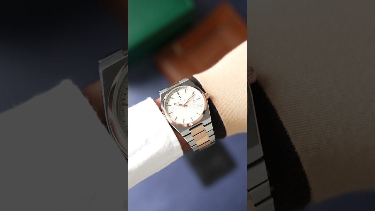 Sylvi's Professional Edge Watch: The Ultimate Upgrade! ⌚