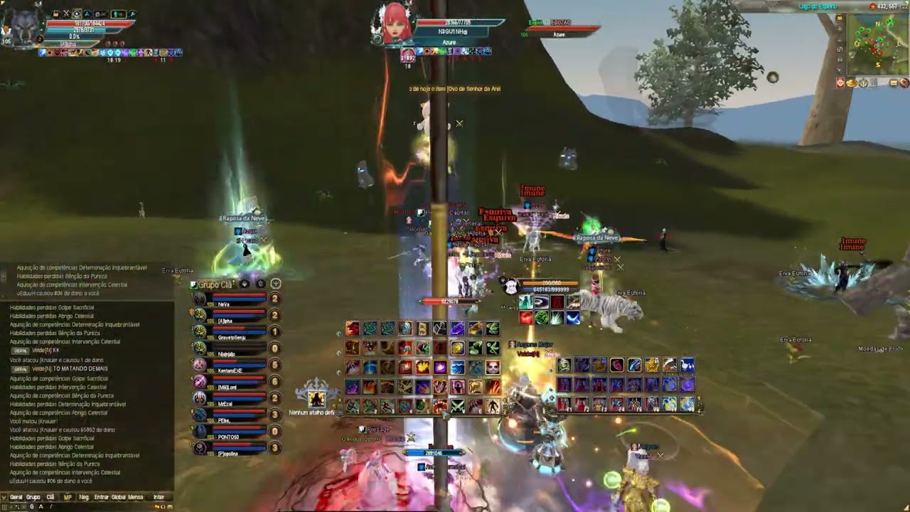 PVP Presage 26/02 Tá tudo bem, vcs acham que ganharam