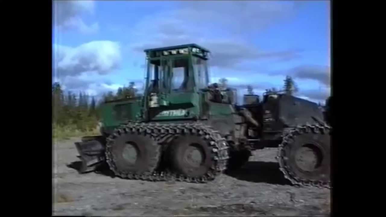 Lokomo 933 Högläggare Botnia