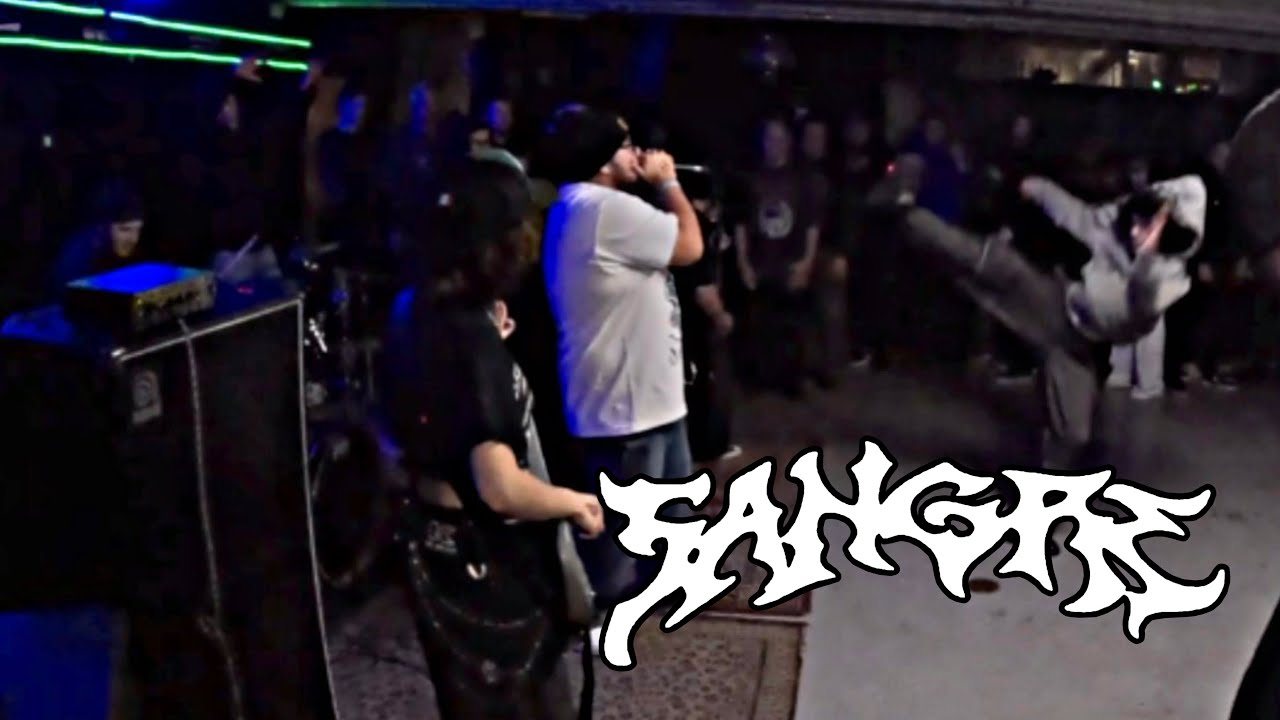 SANGRE - OKC / 12-20-25