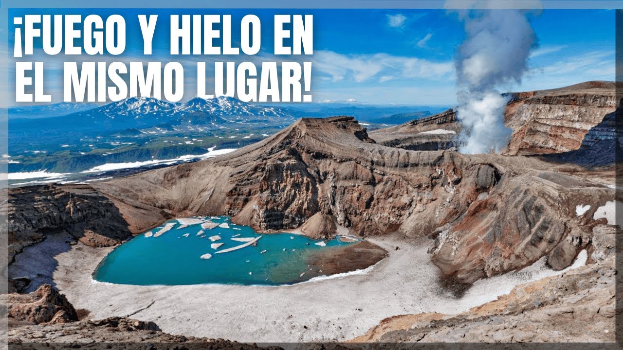 Kamchatka: La Tierra de Volcanes, Hielo y Naturaleza Indomable
