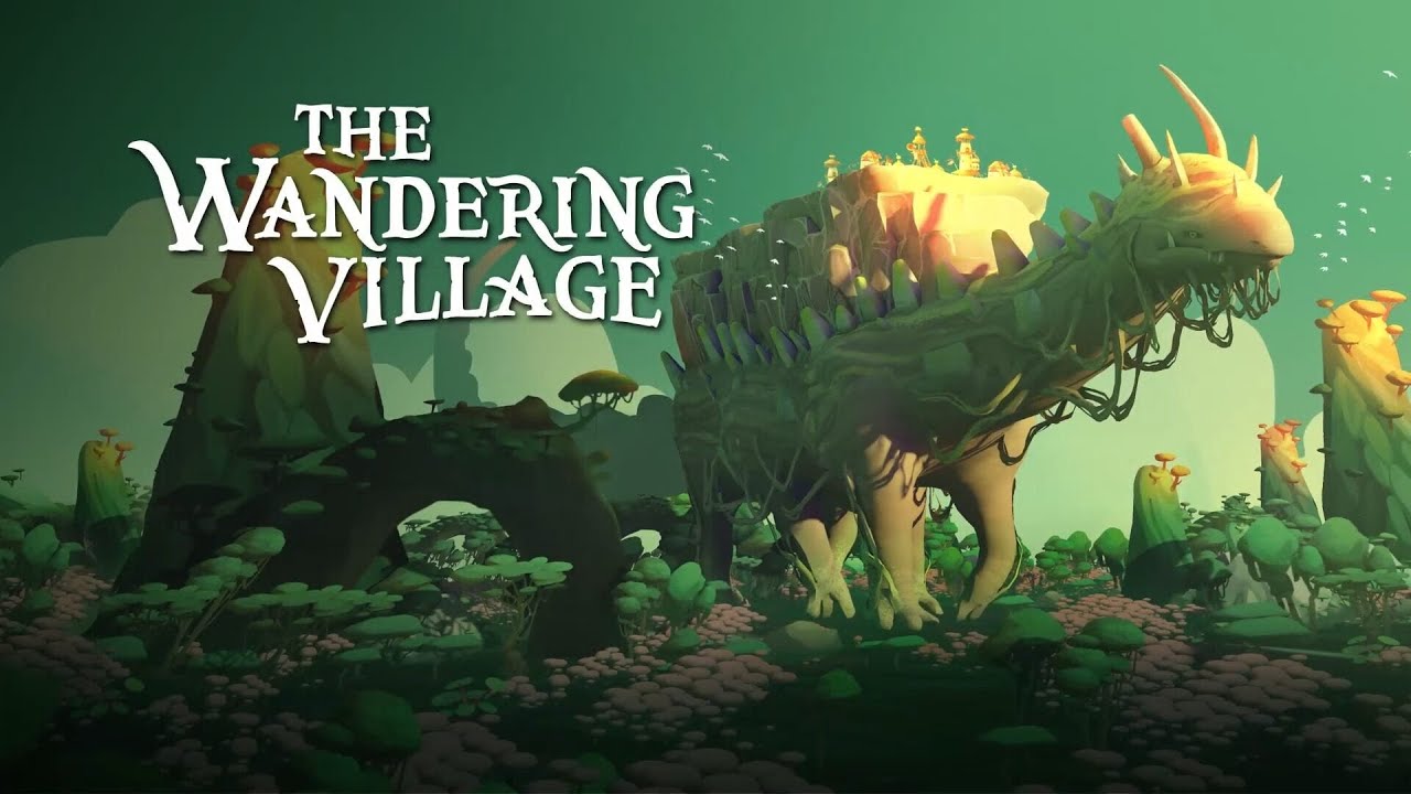 HAYVANIN ÜZERİNDE KÖY KURUYORUZ - The Wandering Village İnceleme