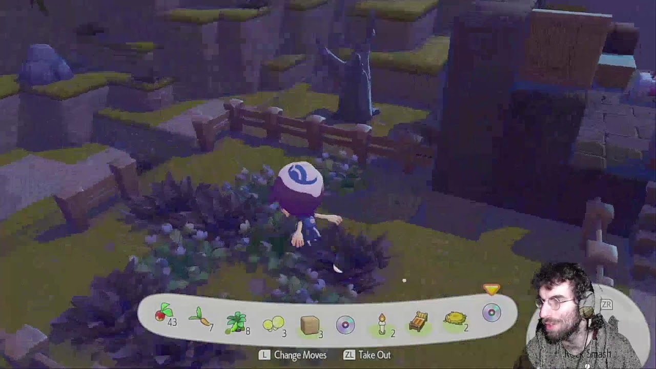JBJplays Pokémon Pokopia Day 8