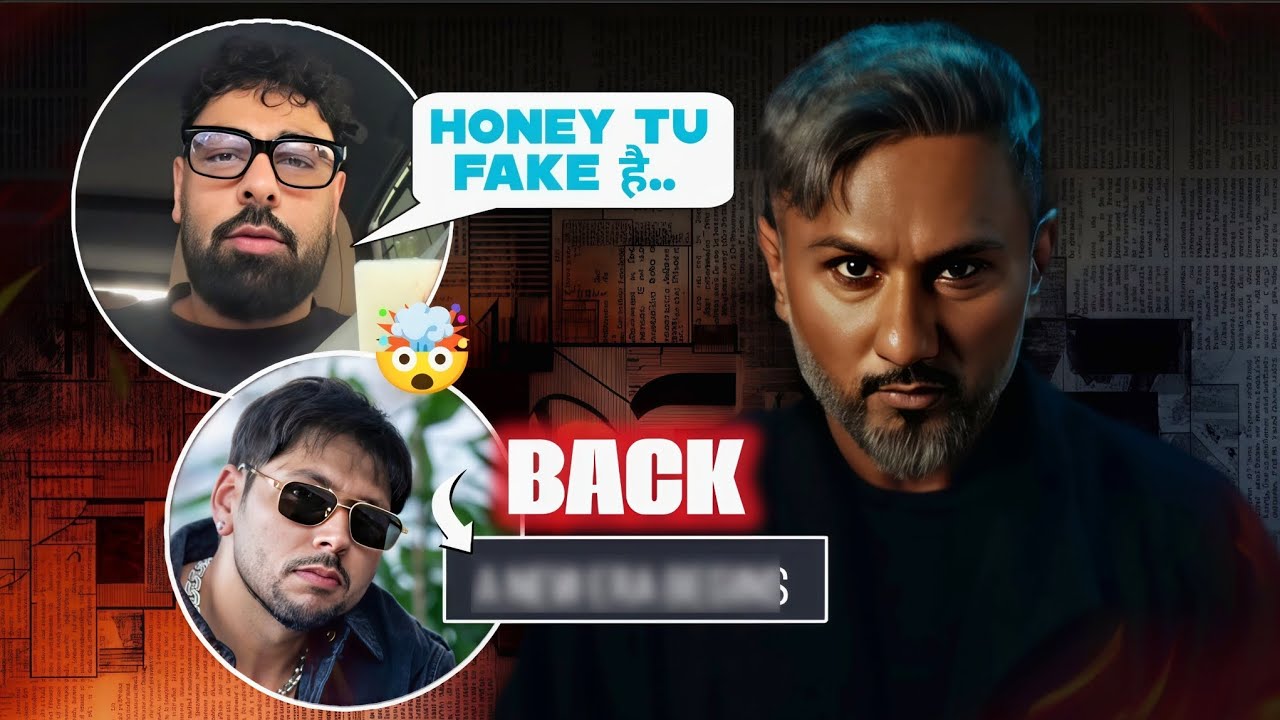 YO YO HONEY SINGH AND BADSHAH FAKE VIEWS 🤯 | LEO X YO YO HONEY SINGH BACK | HONEY SINGH NEW SONG