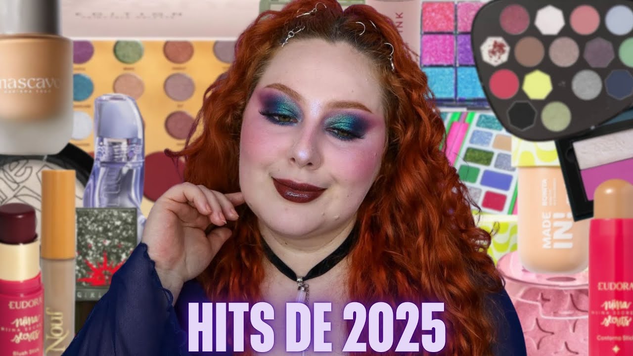 OS MAIORES HITS DE 2025