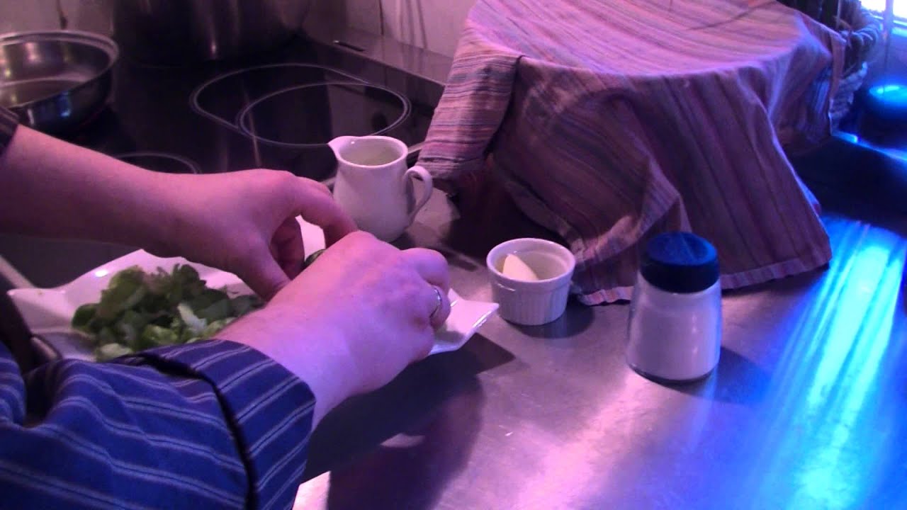 Rosenkohlbl&auml;tter Rezept - Der Bio Koch #123
