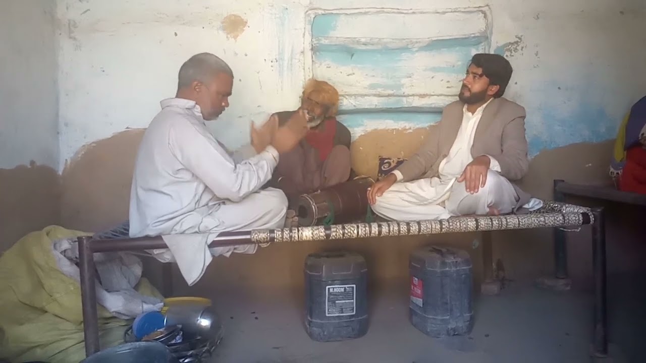 پڑھنا قصیدہ حق دے ولی دا گدائے در بتول واجد علی قادری آف بصیر پور 03069593146