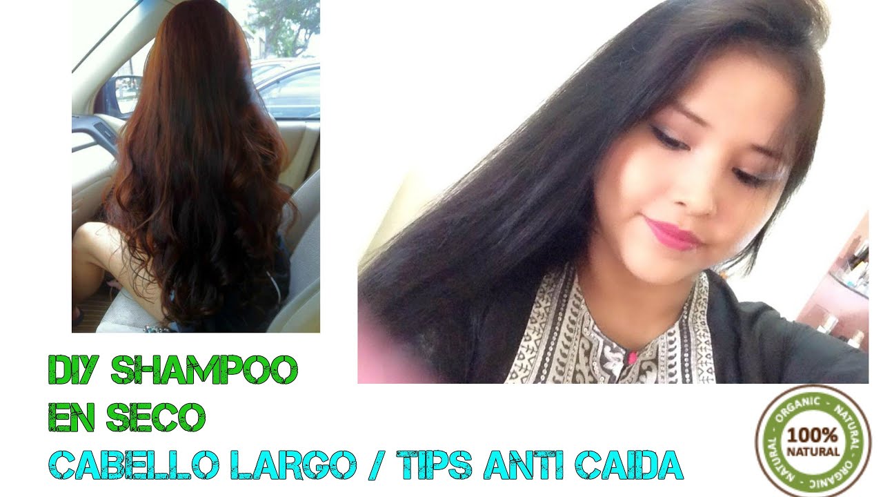 SHAMPOO EN SECO HINDU  / CERO COSTO!!