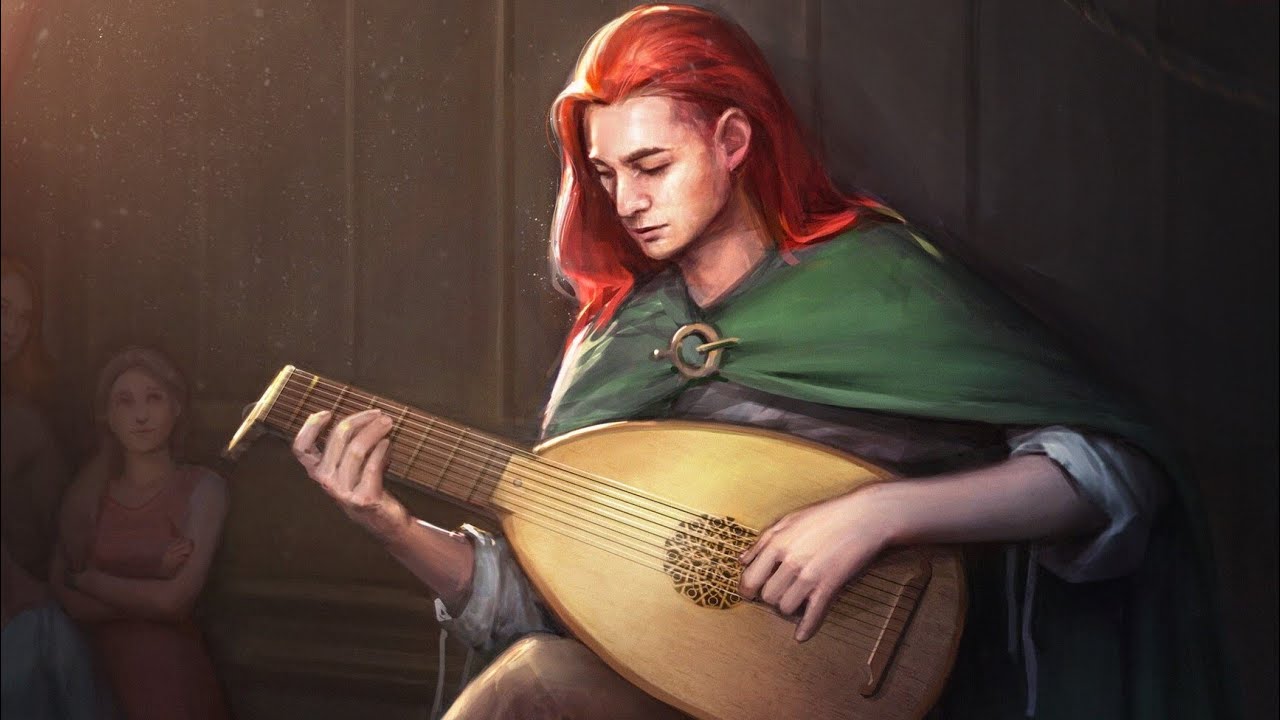Kvothe plays at the Eolian | The Name of the Wind | The Kingkiller Chronicle