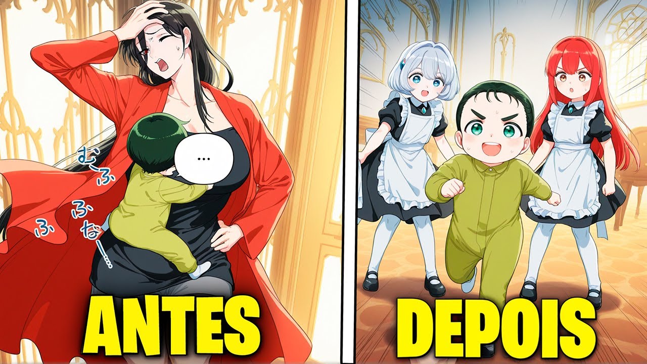 Quando Reencarnei na família do meu maior inimigo, agora eles me criaram como herdeira Recap Manhwa!