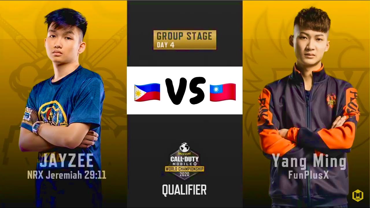 NRX 29:11 vs FUNPLUSX - Road to CODM World Championship | Garena Qualifier | Day 4