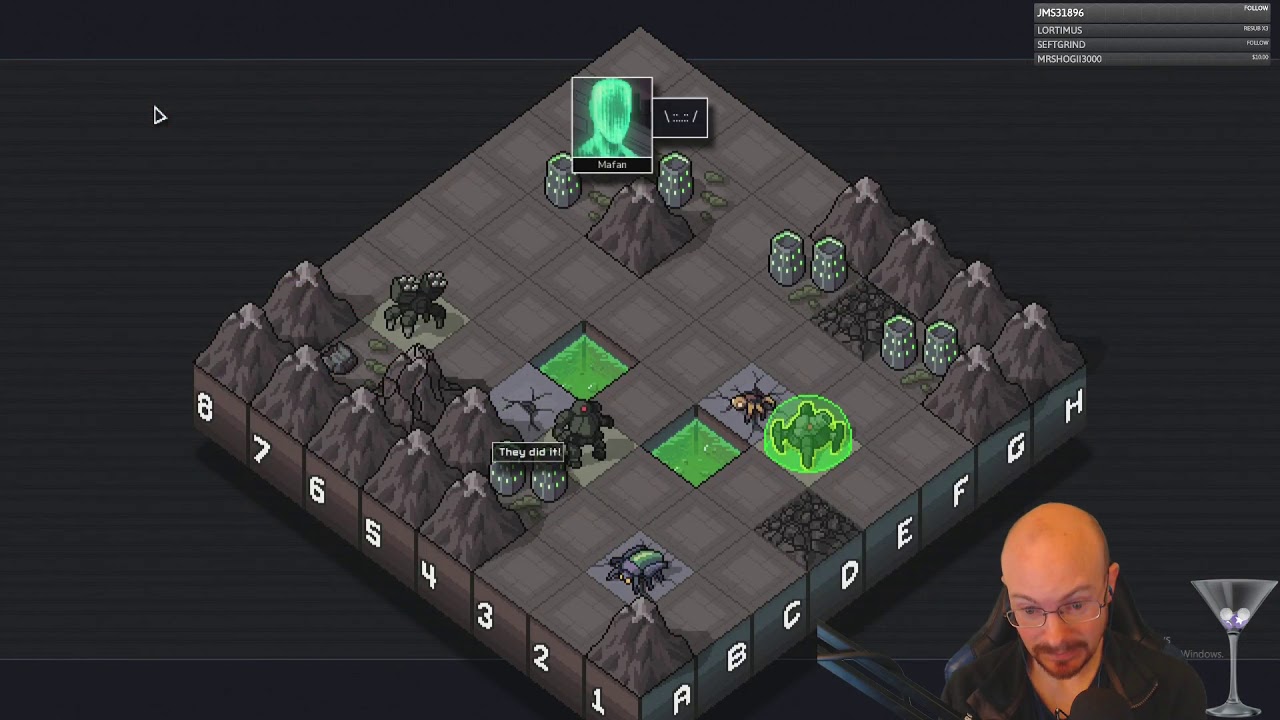 Into the Breach, Steel Judoka, hard mode victory!