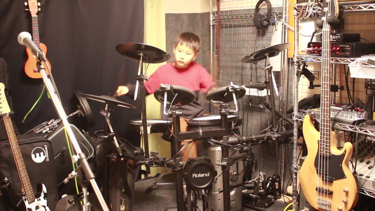 そーちゃん / Night Of Fire (Cover) 260222