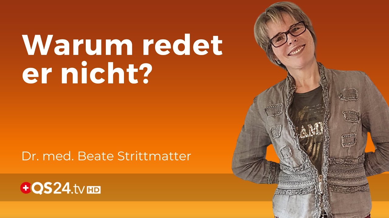 Kommunikation in der Partnerschaft | Dr. med. Beate Strittmatter | Back to school | QS24