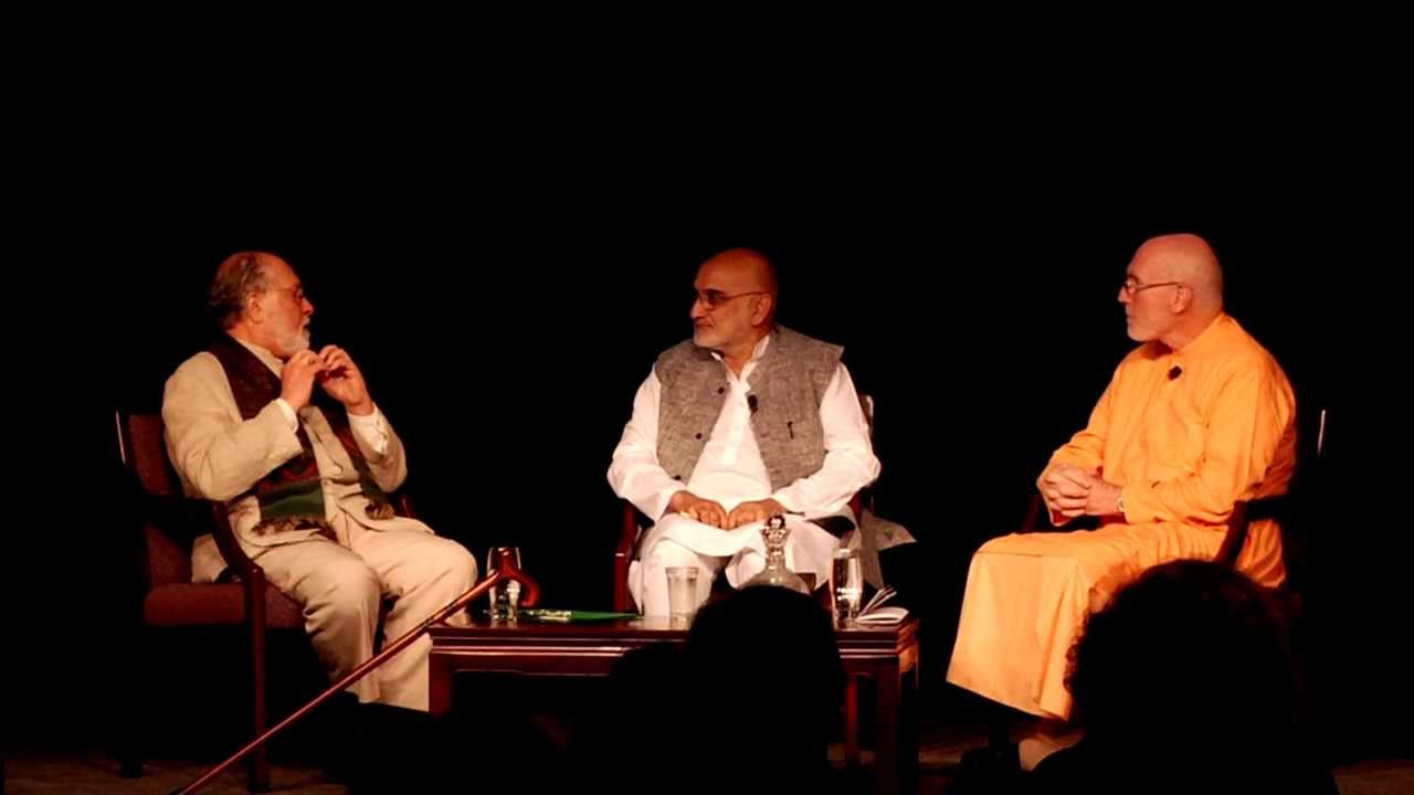 Sacred Silence in Sufism and the Vedanta
