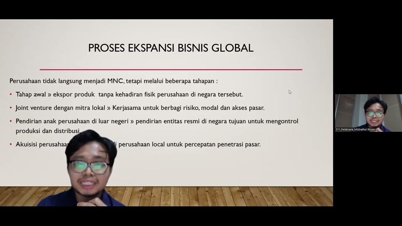 Misbakhul Ikhsan-Manajemen Keuangan Internasional-Tugas UAS