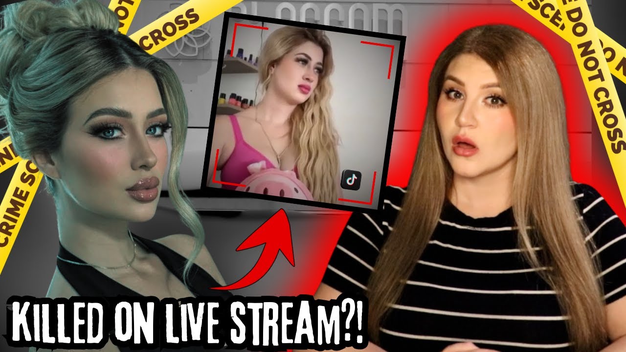 Murdered LIVE On TikTok!! | Valeria Marquez
