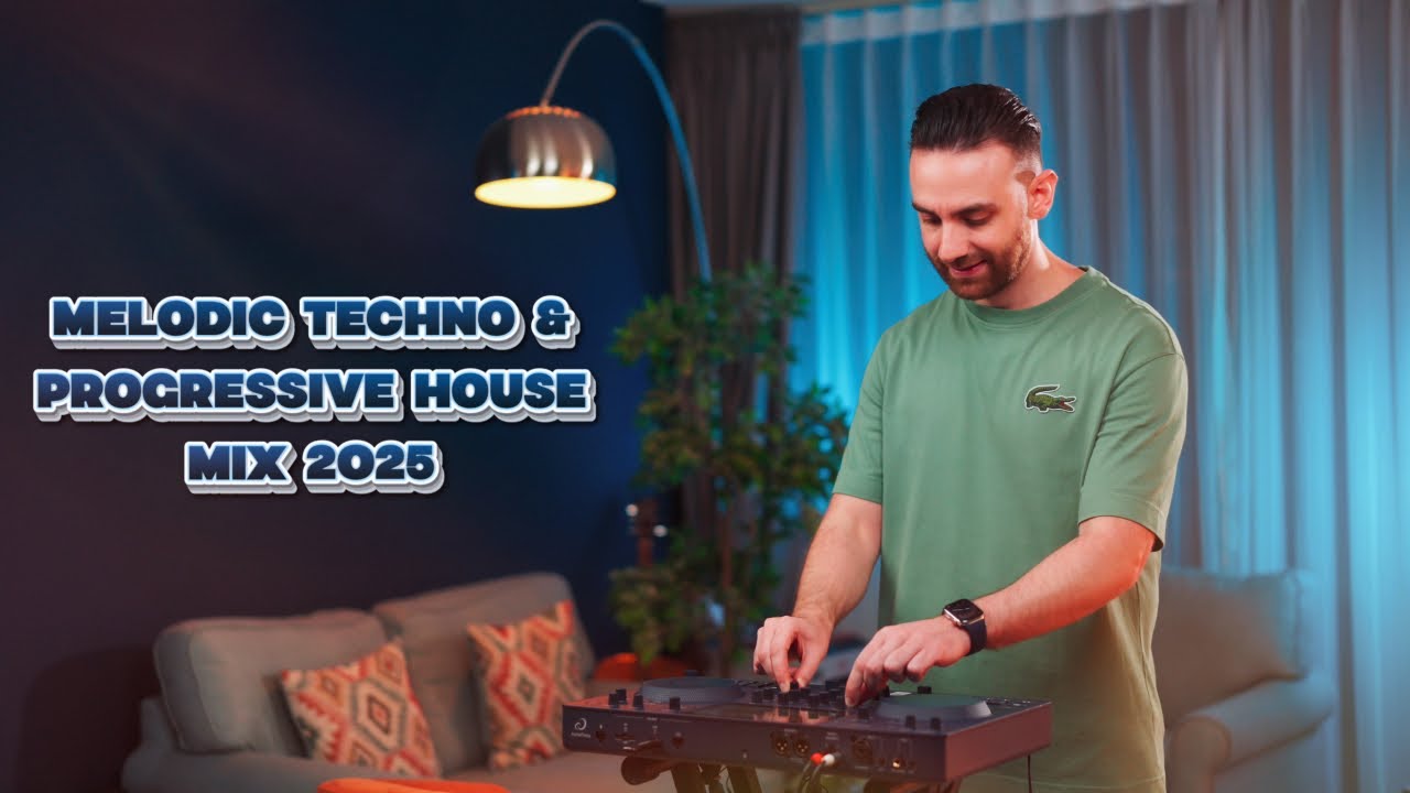 Muradyn @ Dubai: Ultimate Melodic Techno & Progressive House Mix 2025 🔥