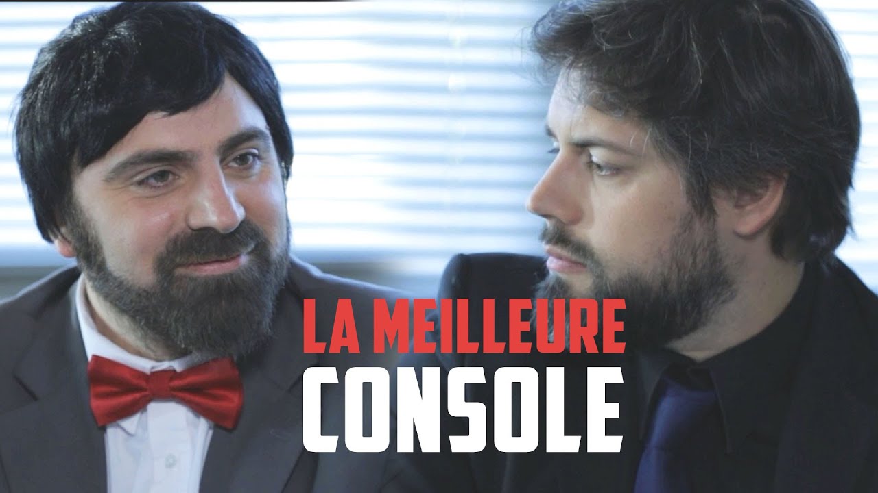 La meilleure console