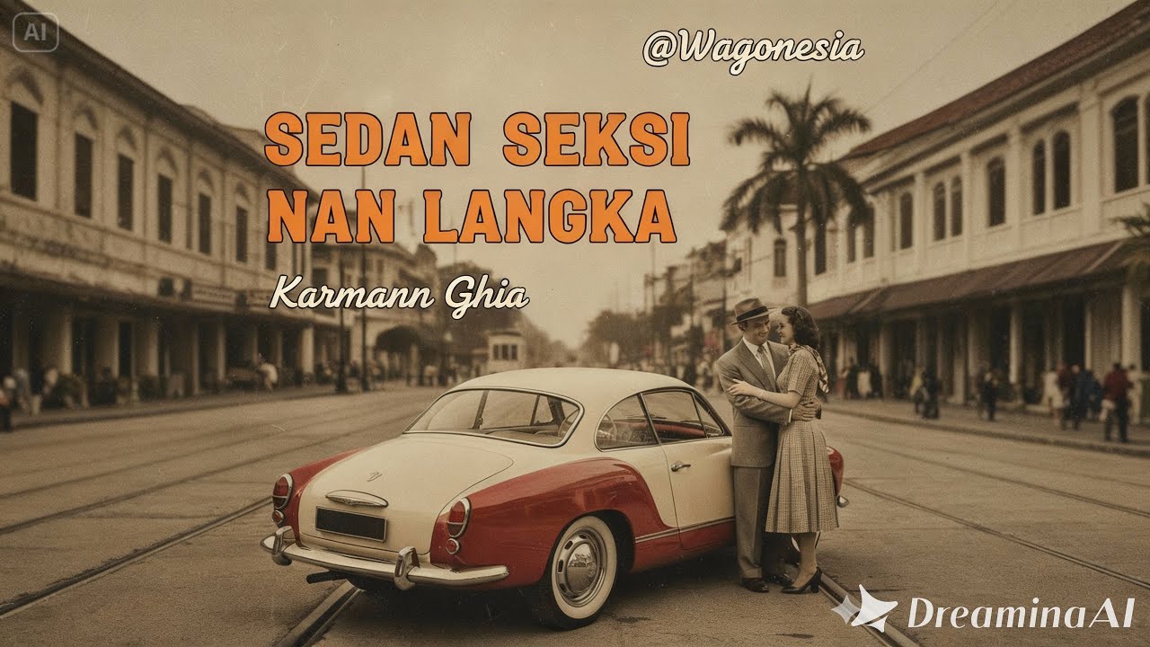 Karmann Ghia, VW Seksi nan Langka
