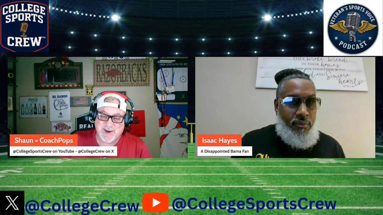 Veteran's Sports Voice Podcast
