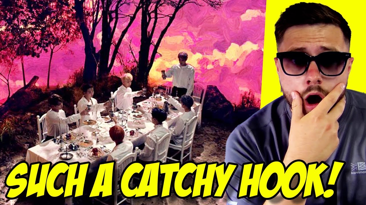 FIRST TIME REACTING TO BTS (방탄소년단) '피 땀 눈물 (Blood Sweat & Tears)' Official MV