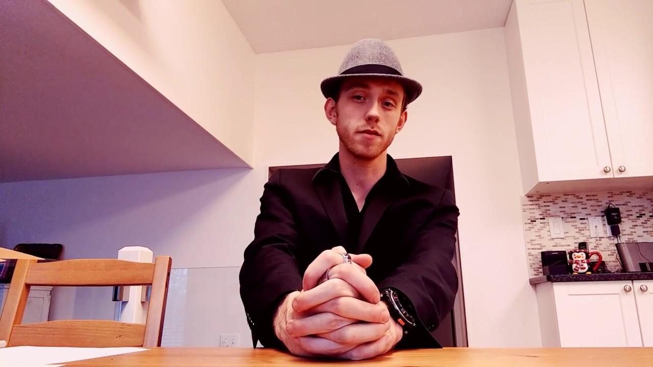 Gentleman's Corner Ep. 1: Making a Good First Impression