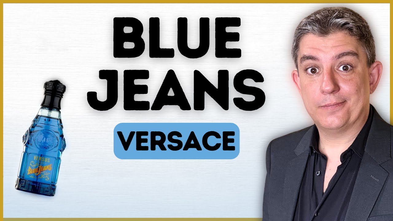 BLUE JEANS. VERSACE. RESEÑA