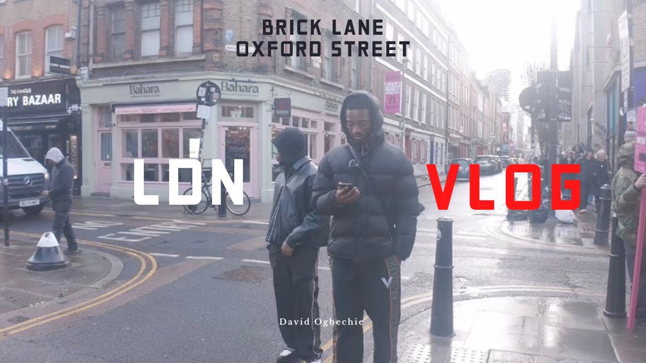 10 Years in London | Stepping Out My Comfort Zone