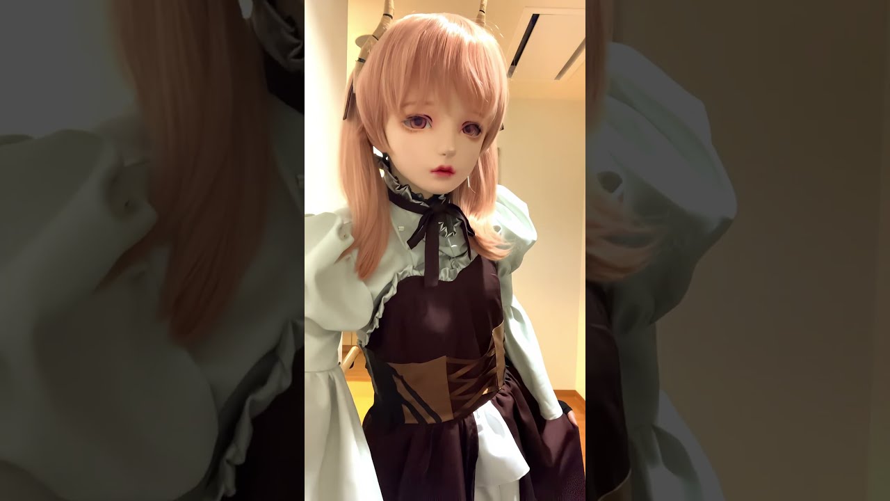 WB リーニエ N42 Dollmask DOLLKII Ashiya