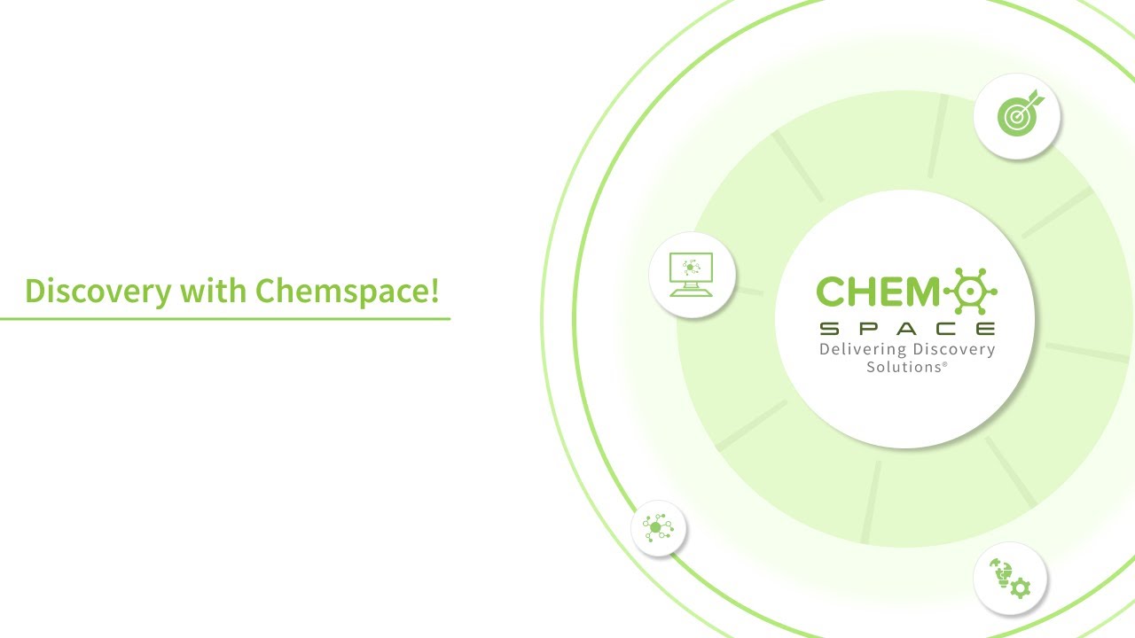 Integrated Drug Discovery with Chemspace!