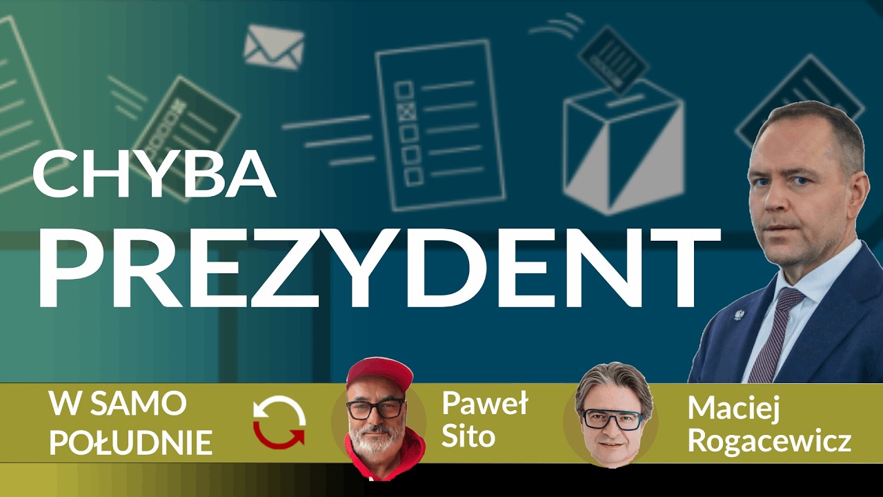 Czy będą przeliczane głosy? Dowody i obawy - Paweł Sito - Maciej Rogacewicz REPLAY