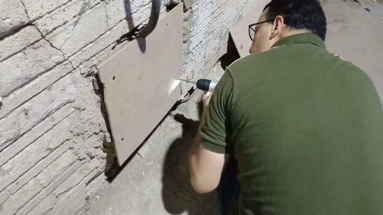 يوم عمل خير لاهل منطقتي صدقه جاريه # محمود المصري 