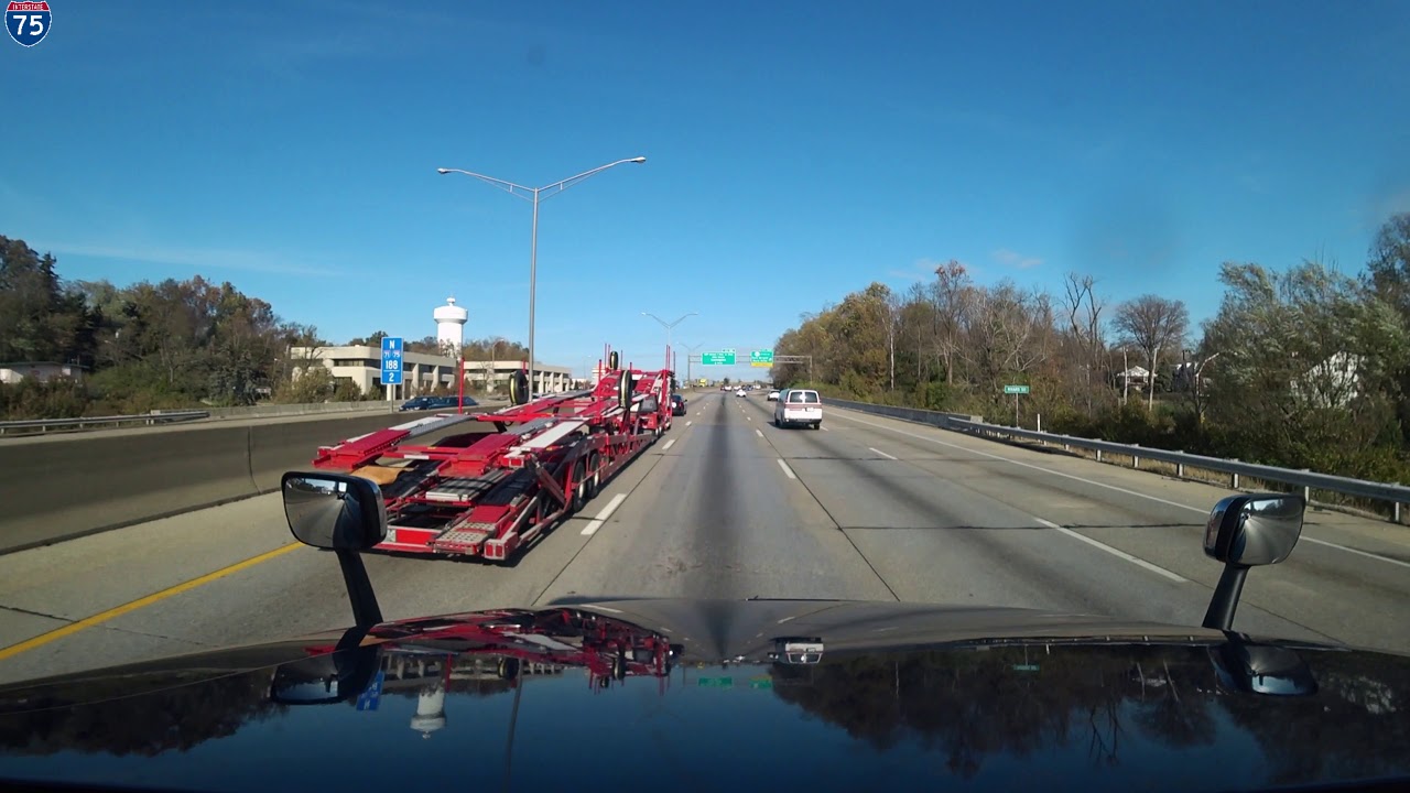 Ohio Drive: A drive through Cincinnati, Oh