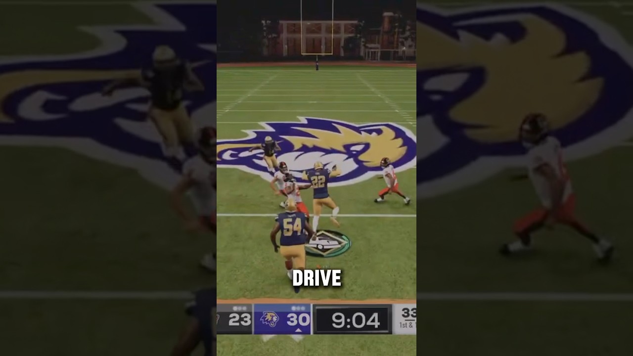 This Running Back Build in College Football 26 is BROKEN!