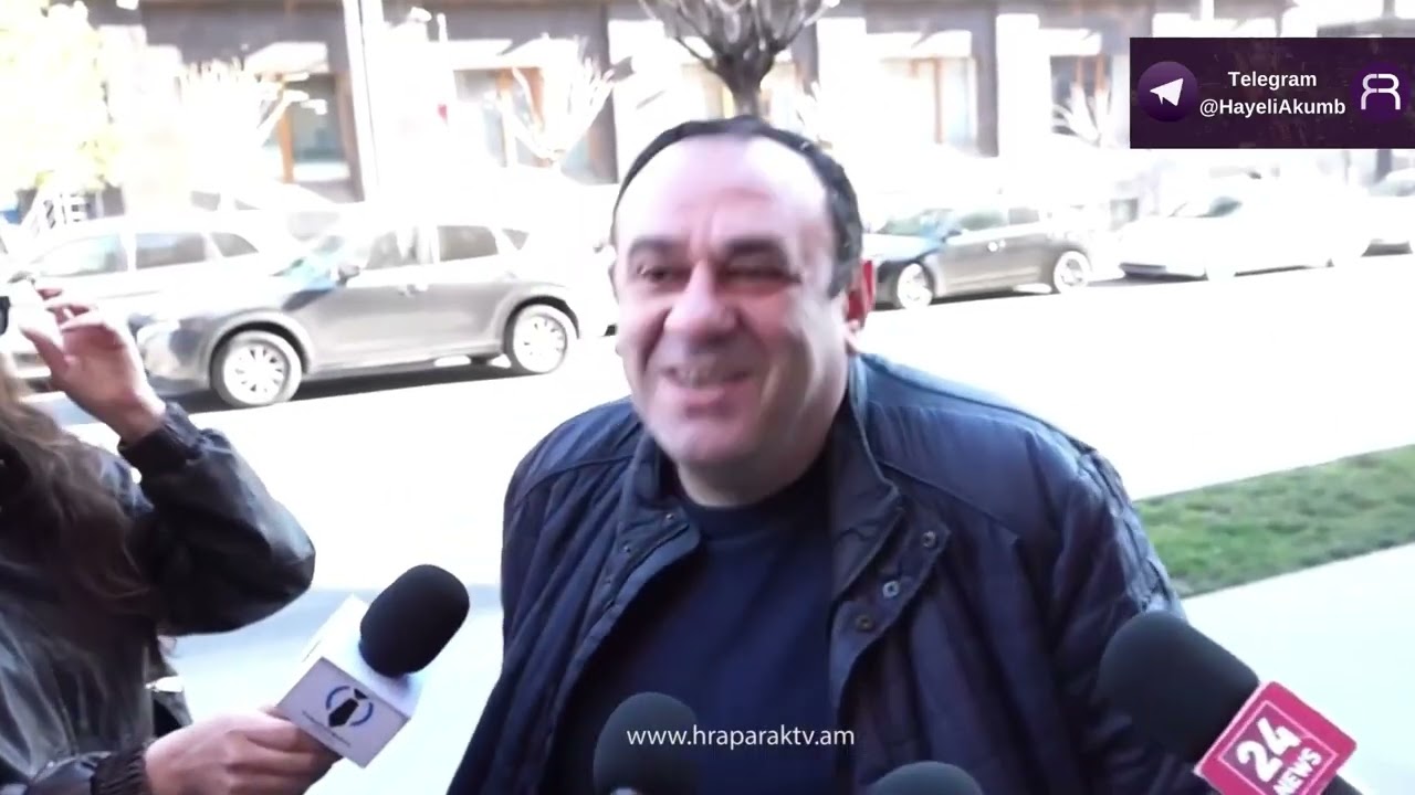 Դուք ԲԴԽ-ին դատի էիք տվել․ հարց դատավոր Լիպարիտ Մելիքջանյանին