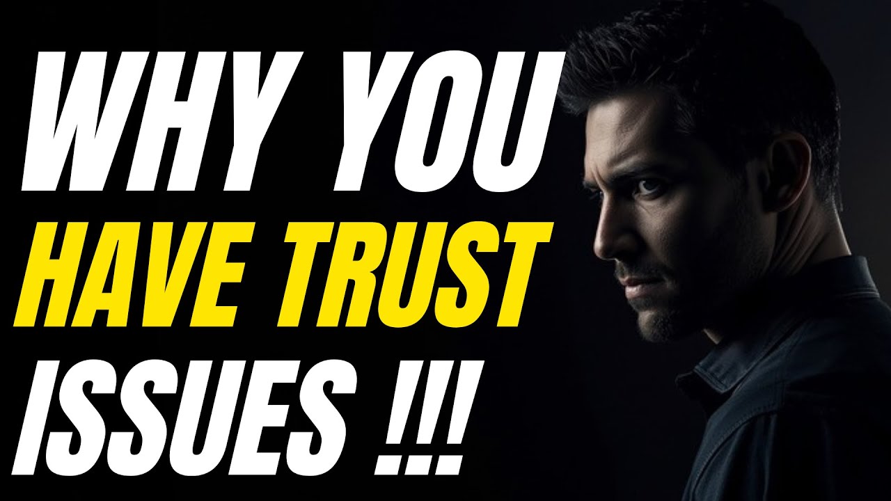 Why You Don’t Trust Anyone — And How It’s Quietly Controlling Your Life