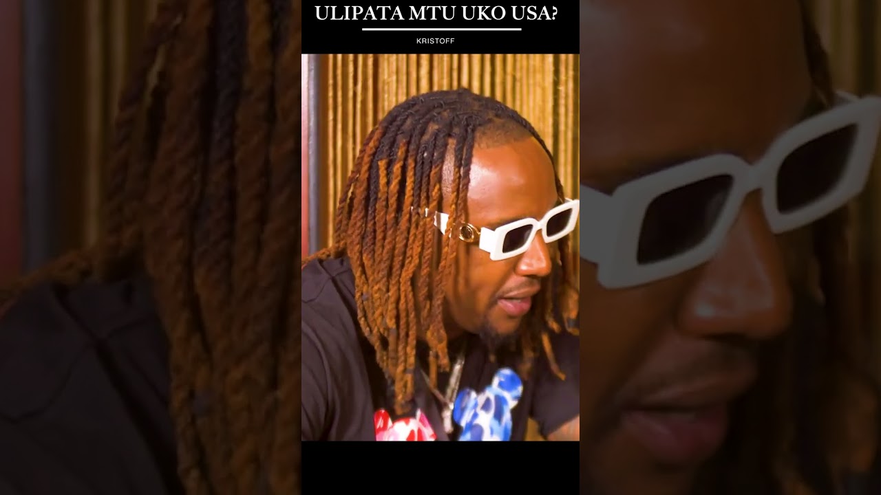 KRISTOFF  ULIPATA MTU UKO US? ||KulaCoolerShow
