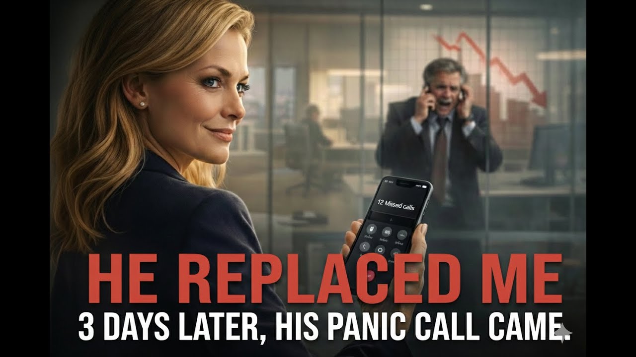 My CEO Pushed Me Out to Hire a Cheaper Replacement After 12 Years Leading Sales — 3 Days Later, His.