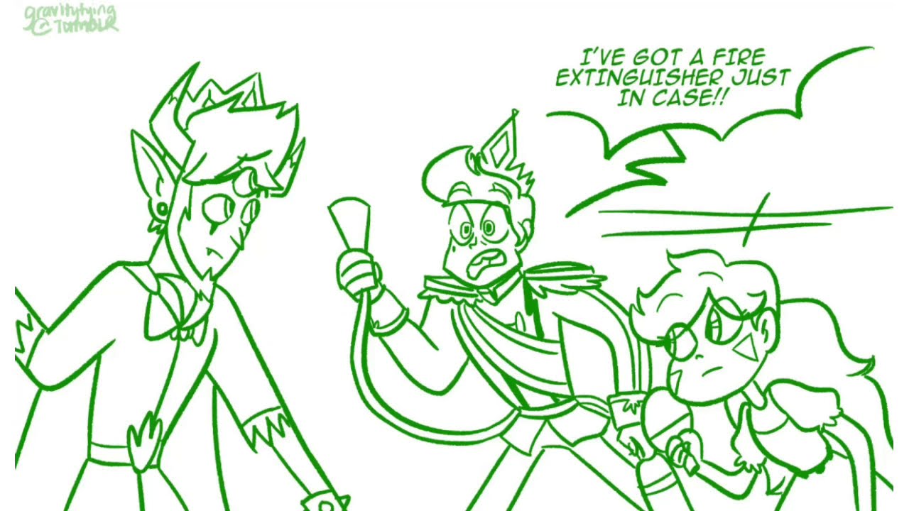 Starco comics Ep 43