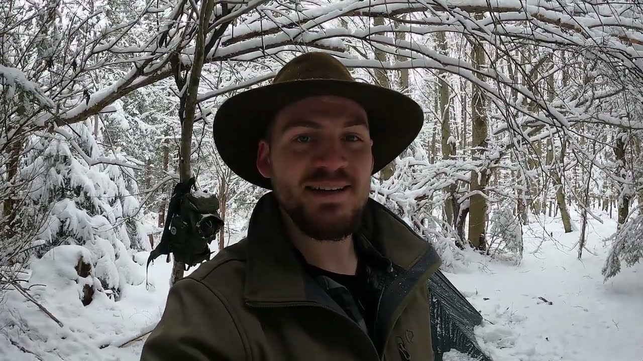 Wichtige Bushcraft Knoten! Aus Dreibein wird Outdoor Küche.