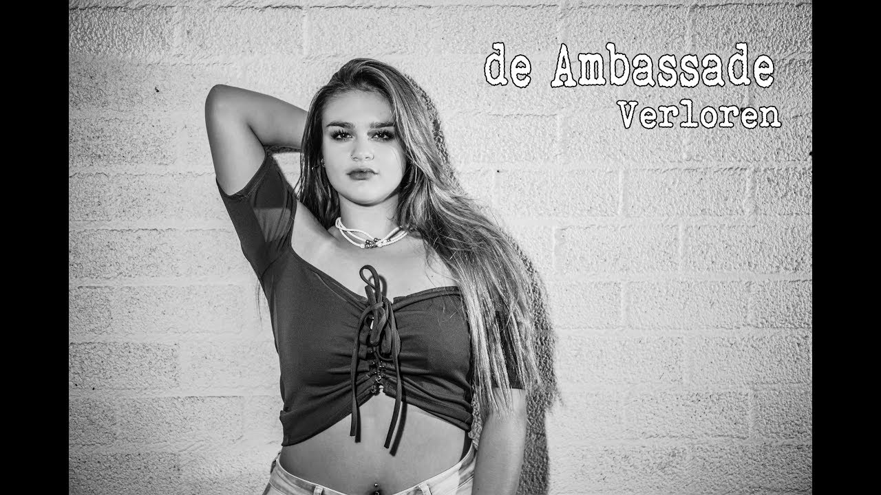 DE AMBASSADE - VERLOREN
