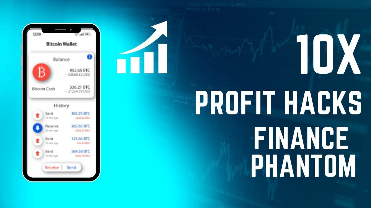 Unlock Crypto Success  Discover Finance Phantom Today!
