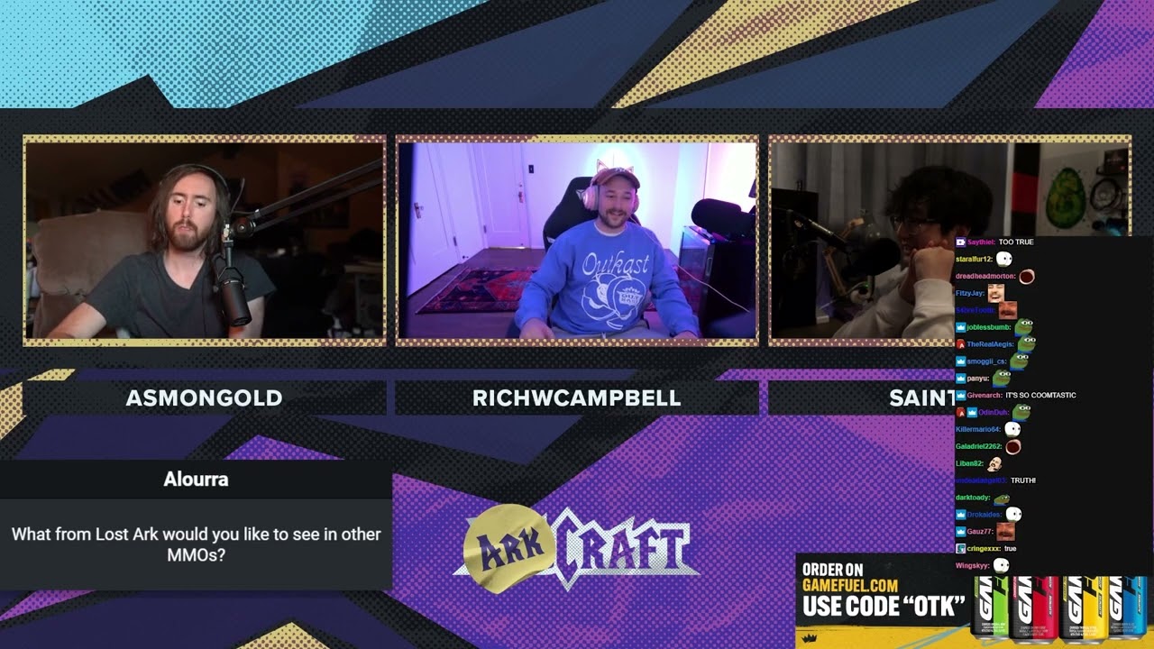 Rich W Campbell has coom brain