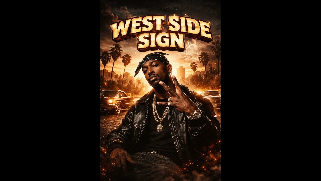 West Side Sign