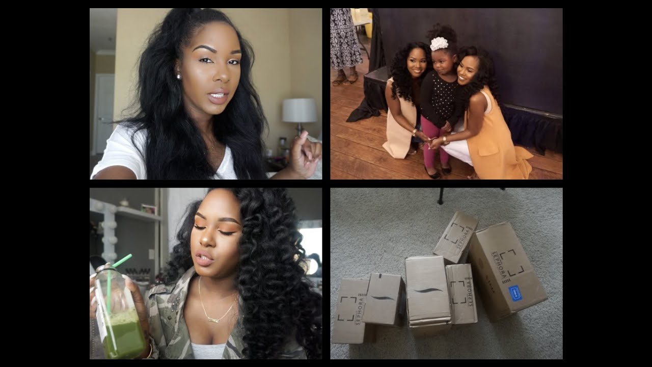 Dallas Meet & Greet, In the Kitchen w/ Kelsey, & Sephora Crazy