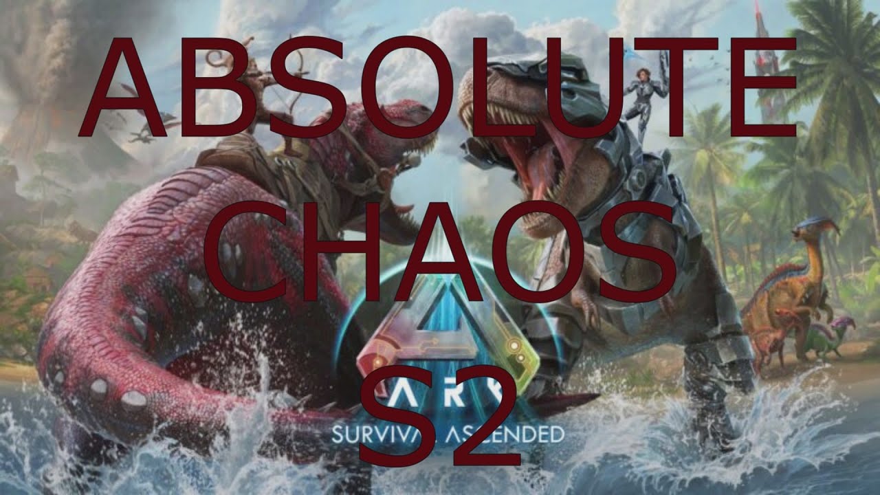 Ark Survival Ascended, Primal Chaos, Absolute Chaos S2 Ep3 Kibble farming