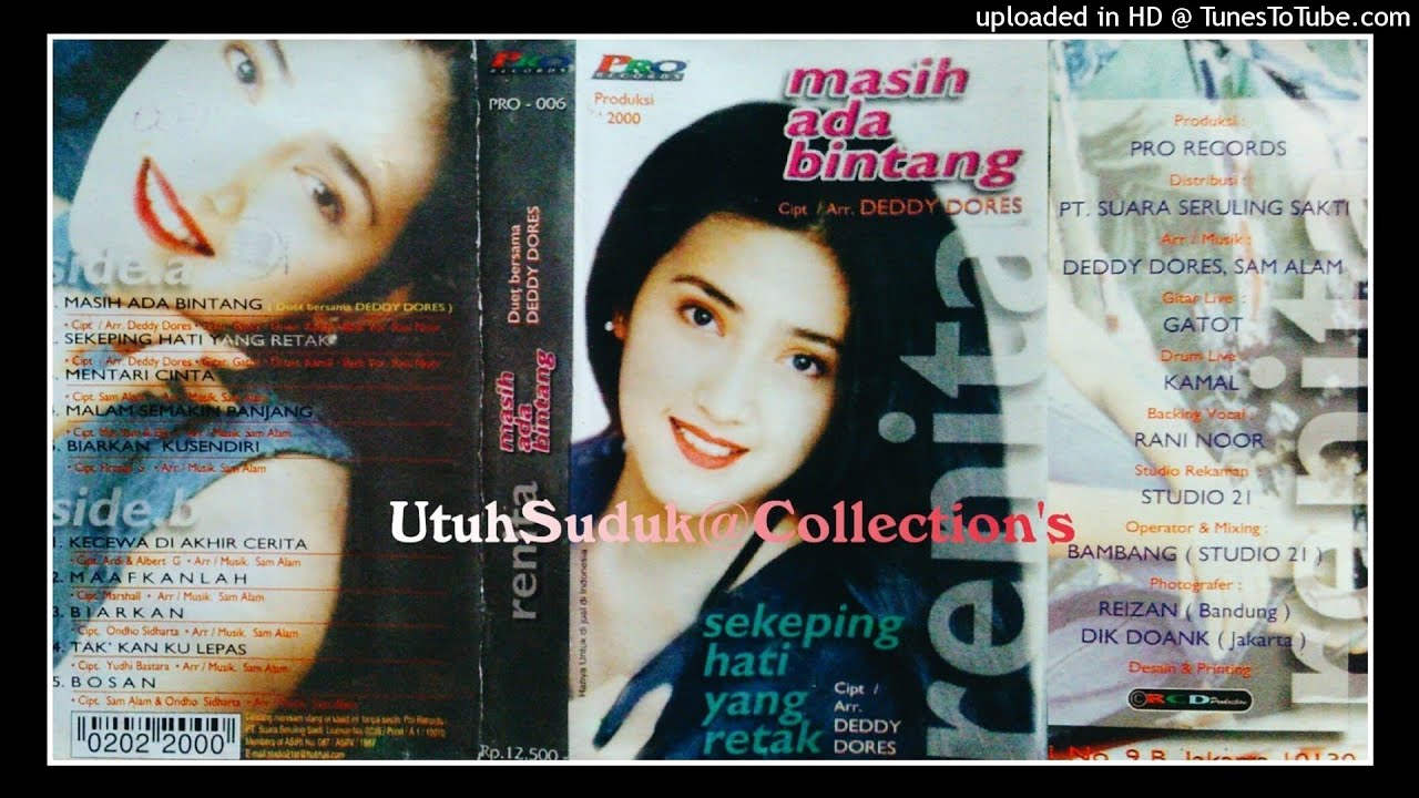 Renita - Sekeping Hati Yang Retak