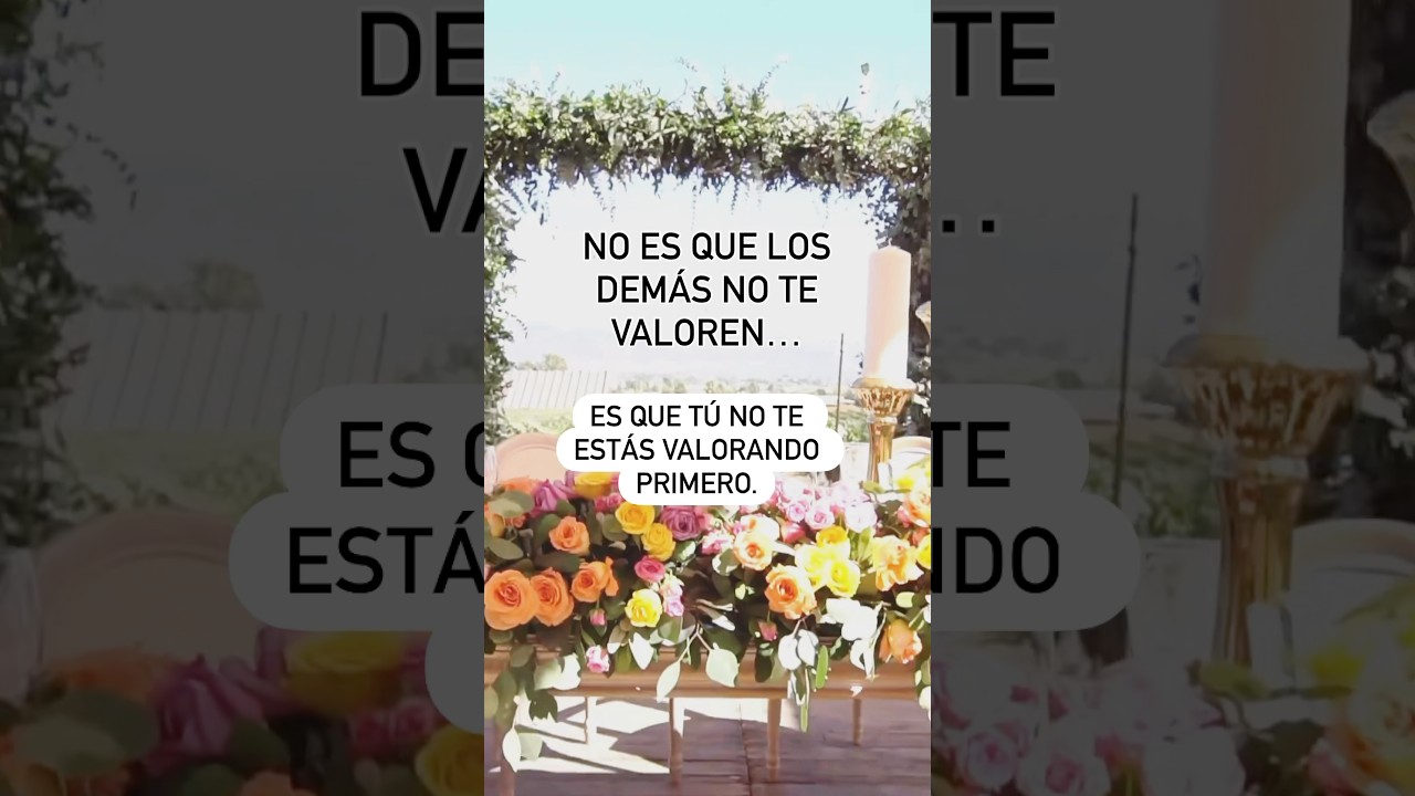 Por qu&eacute; no me valoran?😔